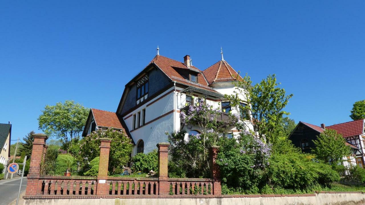 Villa Charlotte Бад-Либенштайн Экстерьер фото